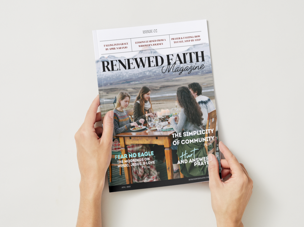 Renewed Faith Mag Issue 02 (DIGITAL)