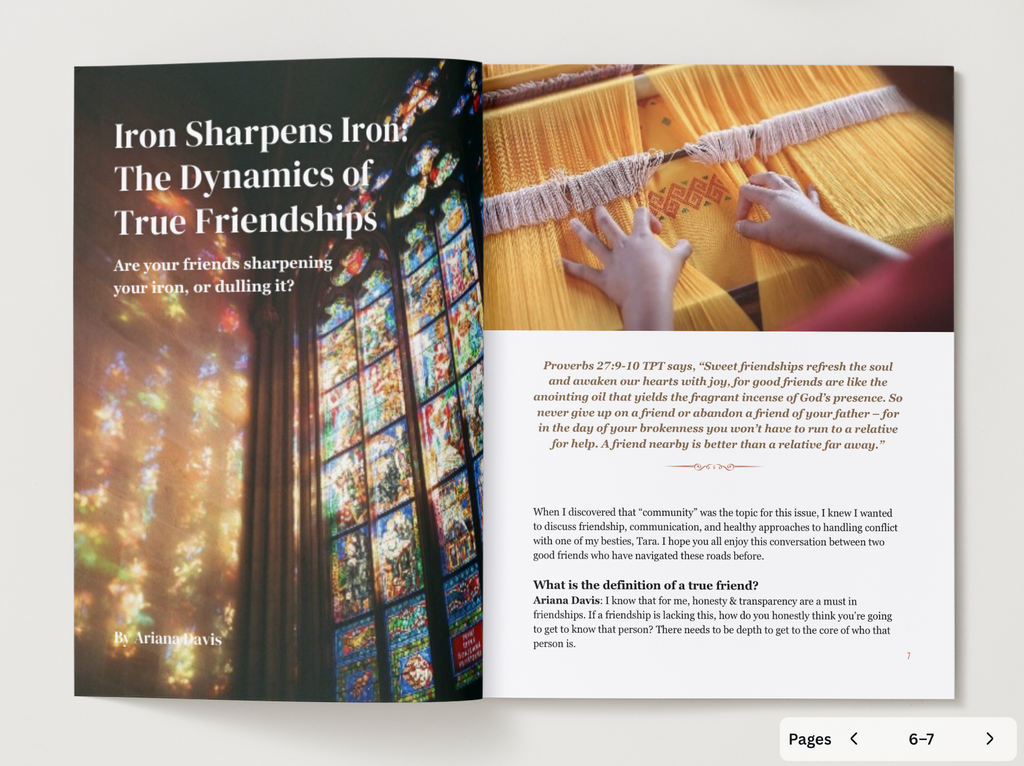 Renewed Faith Mag Issue 02 (DIGITAL)