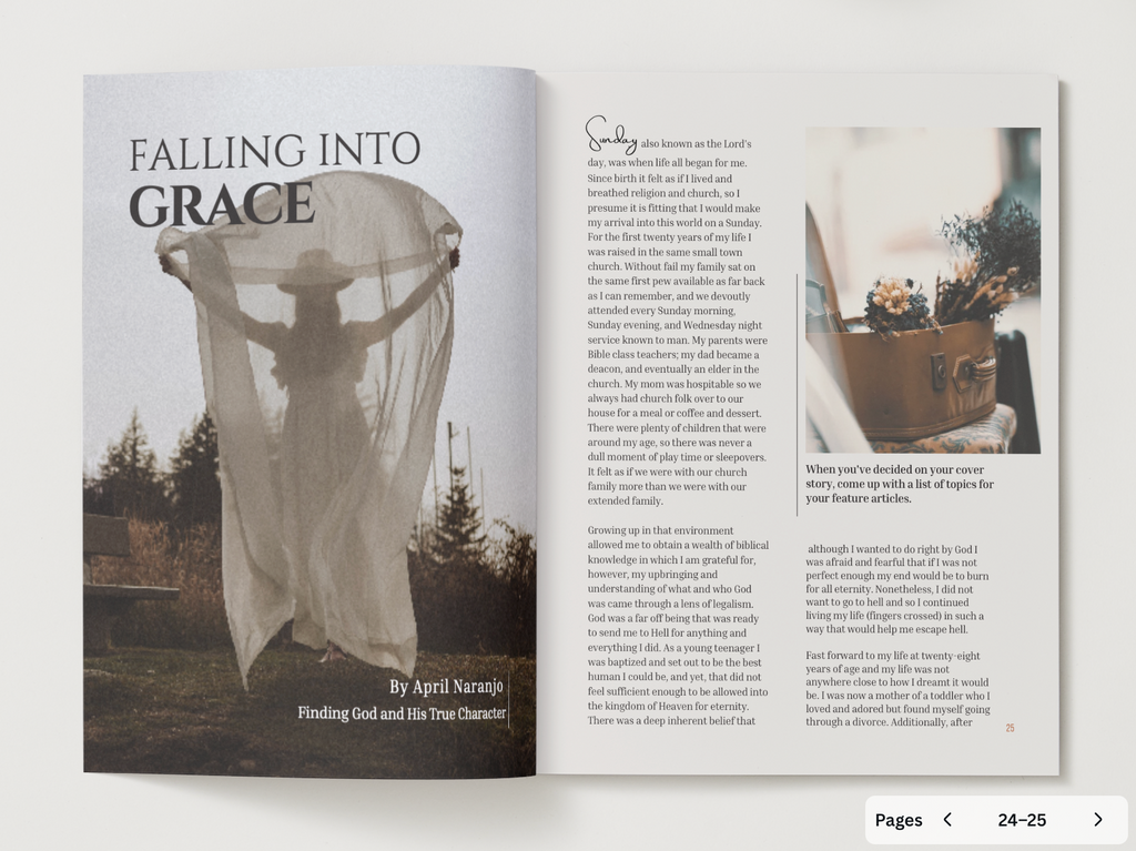 Renewed Faith Mag Issue 02 (DIGITAL)