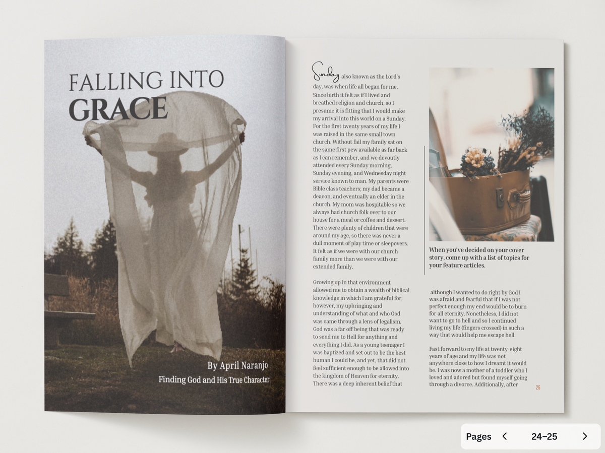 Renewed Faith Mag Issue 02 (DIGITAL)